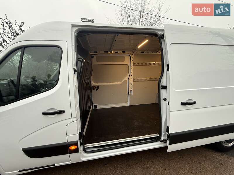 Вантажний фургон Renault Master 2023 в Житомирі фото 11 Вантажний фургон Renault Master 2023 в Житомирі