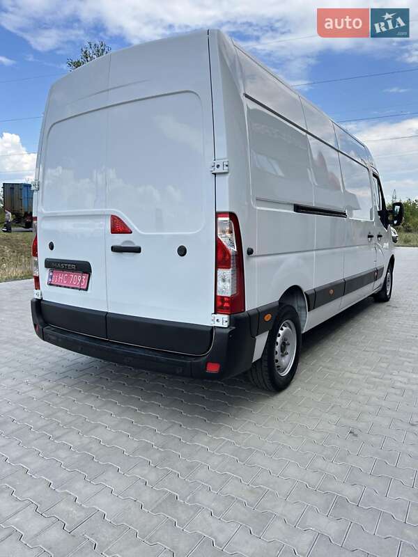 Грузовой фургон Renault Master 2017 в Вараше фото 7 Грузовой фургон Renault Master 2017 в Вараше