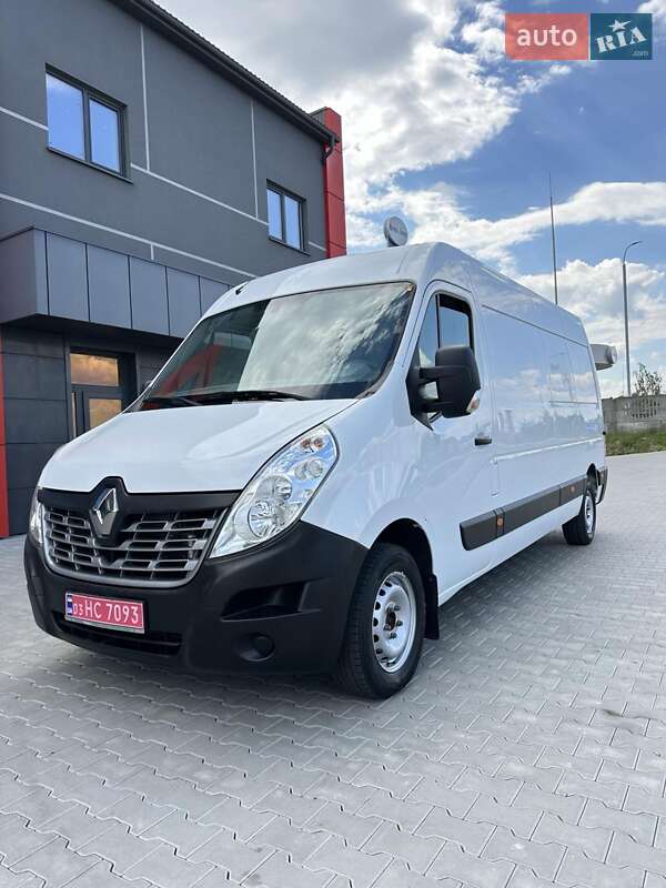 Грузовой фургон Renault Master 2017 в Вараше фото 3 Грузовой фургон Renault Master 2017 в Вараше