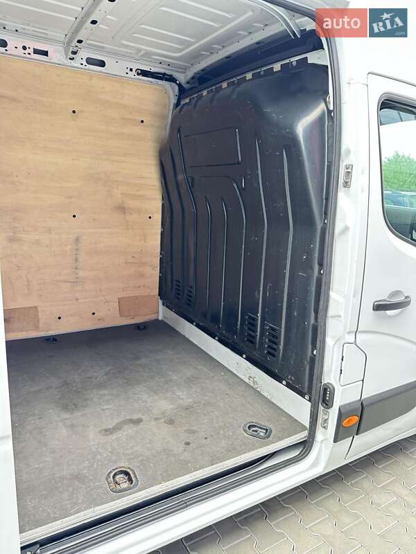 Грузовой фургон Renault Master 2017 в Вараше фото 21 Грузовой фургон Renault Master 2017 в Вараше