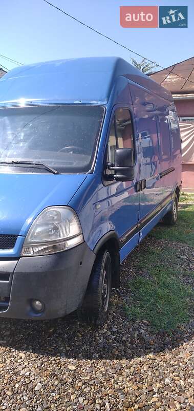 Renault Master 2005