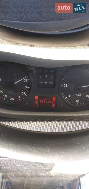 Вантажний фургон Renault Master 2005 в Мельниці-Подільській фото 4 Вантажний фургон Renault Master 2005 в Мельниці-Подільській