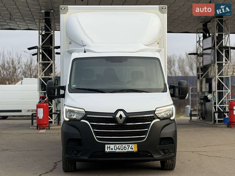 Грузовой фургон Renault Master 2021 в Дубно фото 3 Грузовой фургон Renault Master 2021 в Дубно