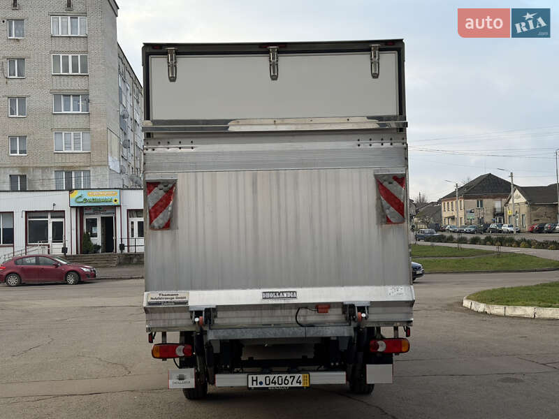 Грузовой фургон Renault Master 2021 в Дубно фото 9 Грузовой фургон Renault Master 2021 в Дубно