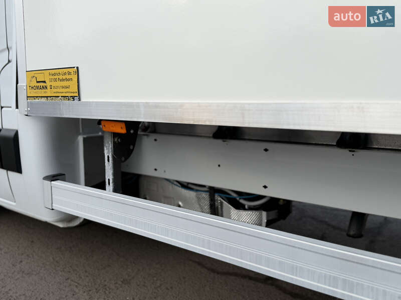 Грузовой фургон Renault Master 2021 в Дубно фото 14 Грузовой фургон Renault Master 2021 в Дубно