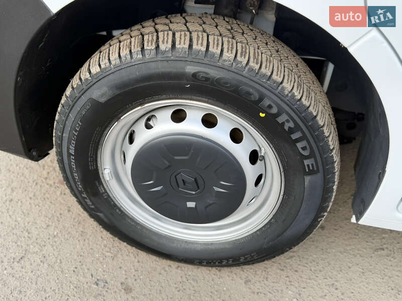 Грузовой фургон Renault Master 2021 в Дубно фото 17 Грузовой фургон Renault Master 2021 в Дубно