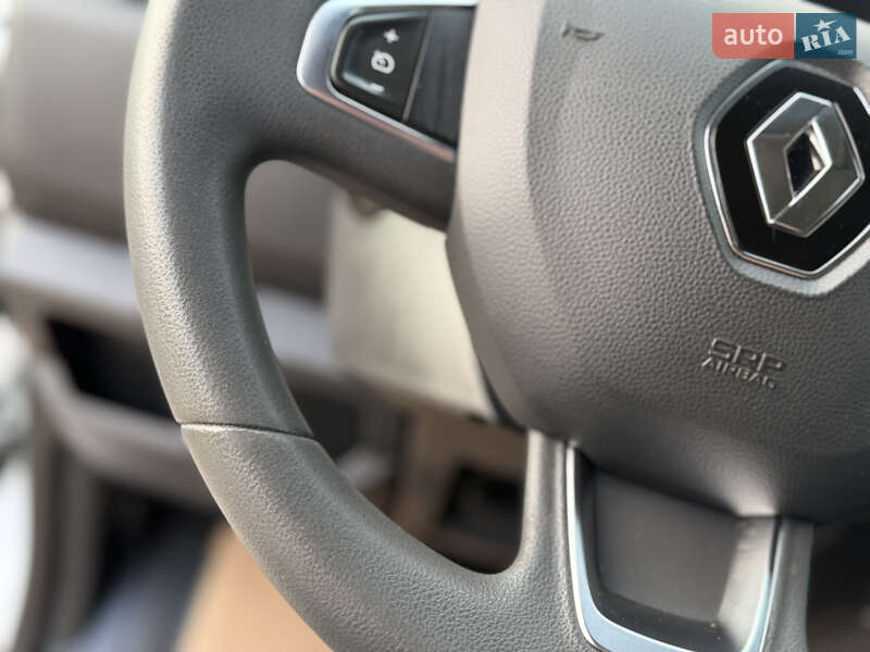 Грузовой фургон Renault Master 2021 в Дубно фото 23 Грузовой фургон Renault Master 2021 в Дубно