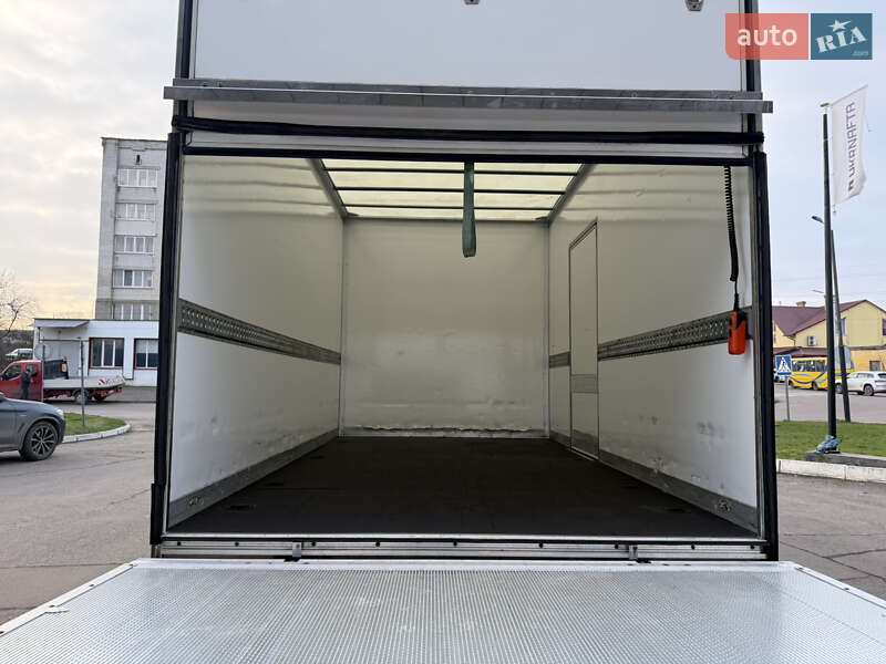 Грузовой фургон Renault Master 2021 в Дубно фото 32 Грузовой фургон Renault Master 2021 в Дубно