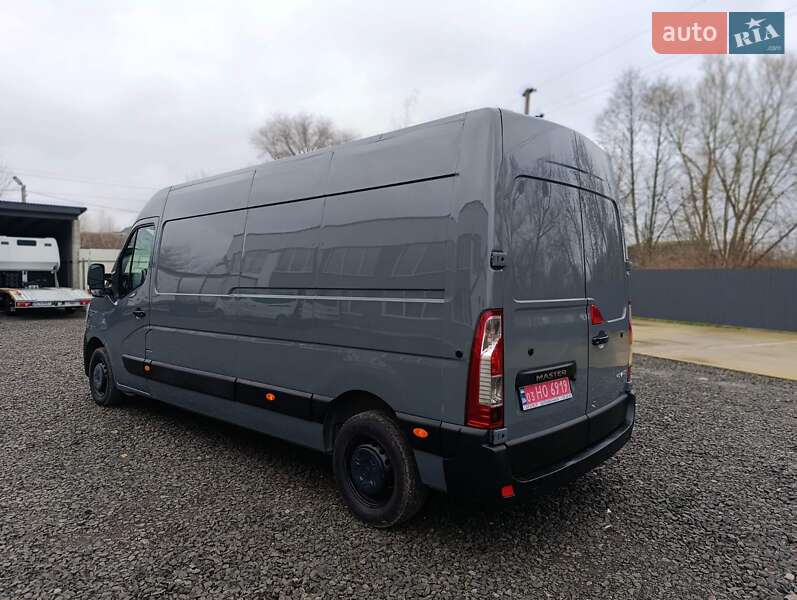 Грузовой фургон Renault Master 2022 в Киеве фото 12 Грузовой фургон Renault Master 2022 в Киеве