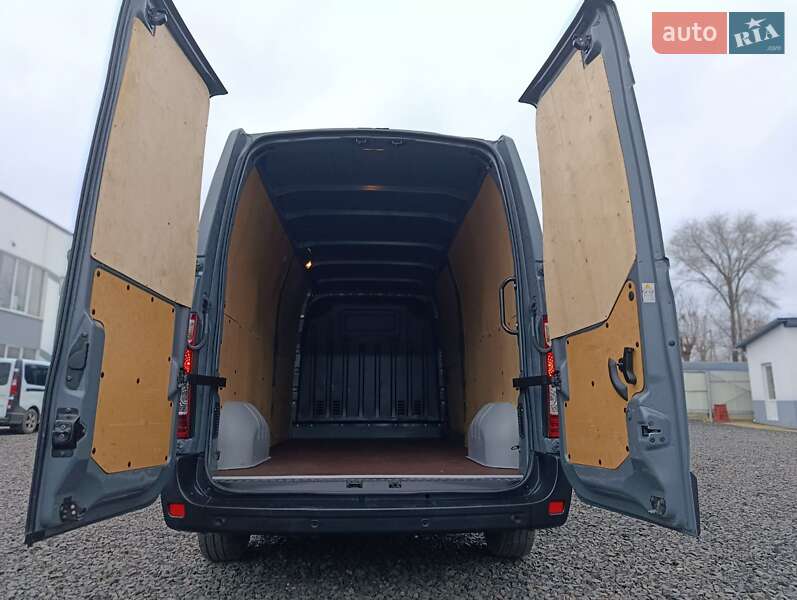 Грузовой фургон Renault Master 2022 в Киеве фото 16 Грузовой фургон Renault Master 2022 в Киеве