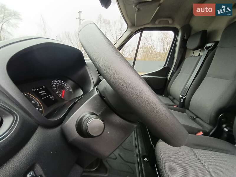 Грузовой фургон Renault Master 2022 в Киеве фото 21 Грузовой фургон Renault Master 2022 в Киеве