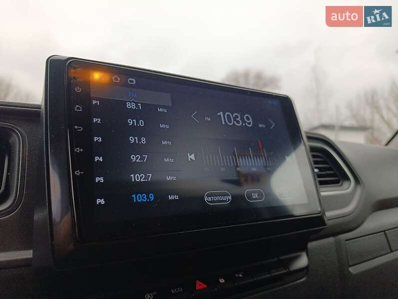 Грузовой фургон Renault Master 2022 в Киеве фото 26 Грузовой фургон Renault Master 2022 в Киеве