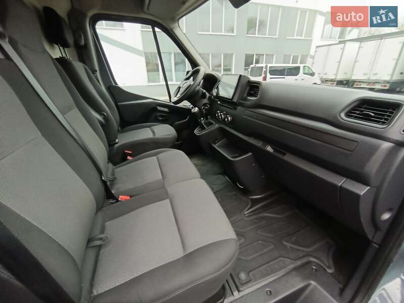 Грузовой фургон Renault Master 2022 в Киеве фото 31 Грузовой фургон Renault Master 2022 в Киеве