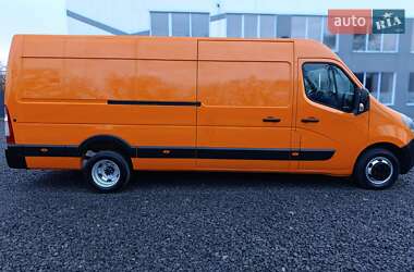 Грузовой фургон Renault Master 2021 в Киеве