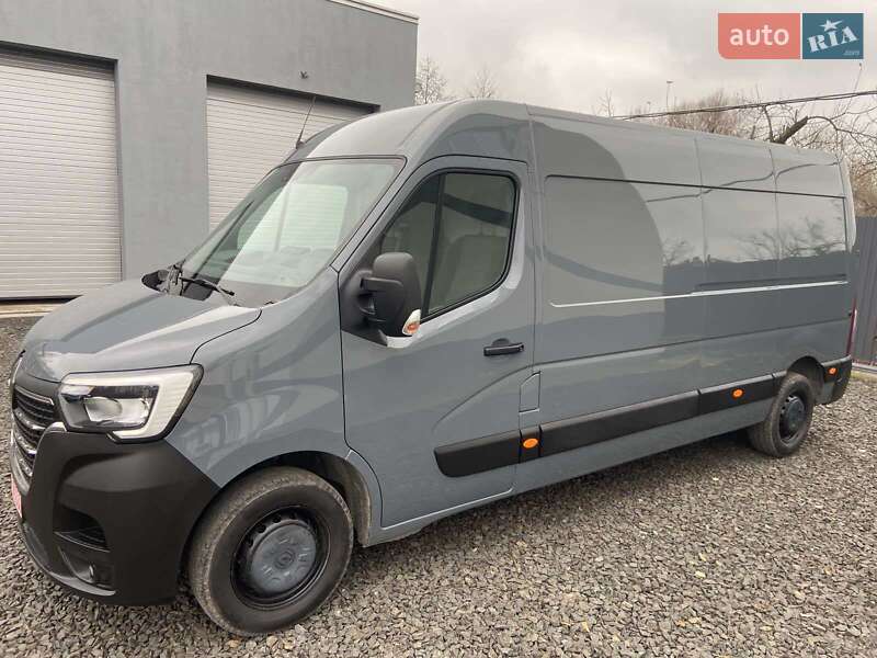 Грузовой фургон Renault Master 2022 в Ковеле фото Грузовой фургон Renault Master 2022 в Ковеле