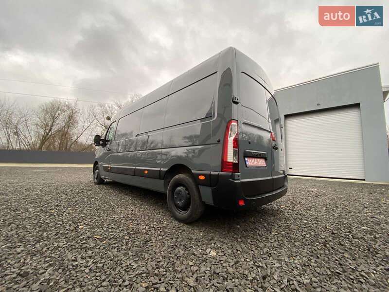 Грузовой фургон Renault Master 2022 в Ковеле фото 11 Грузовой фургон Renault Master 2022 в Ковеле