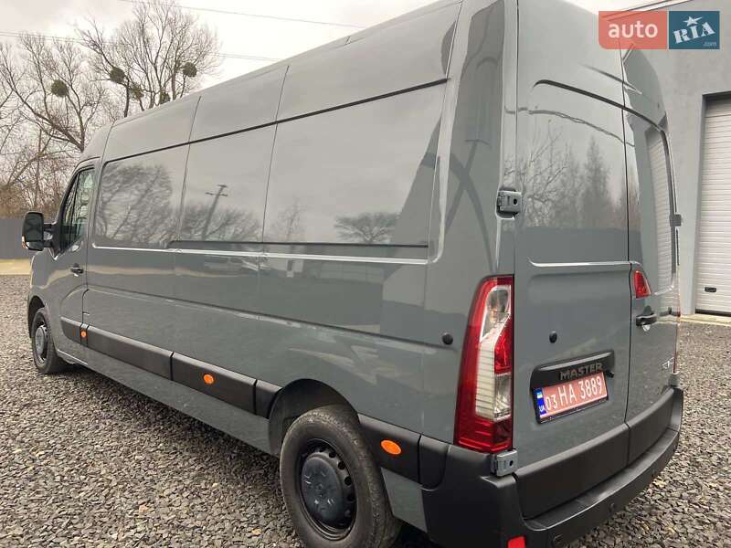 Грузовой фургон Renault Master 2022 в Ковеле фото 14 Грузовой фургон Renault Master 2022 в Ковеле