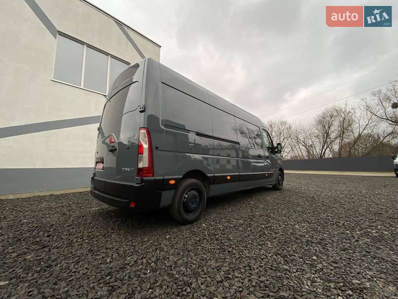 Грузовой фургон Renault Master 2022 в Ковеле фото 19 Грузовой фургон Renault Master 2022 в Ковеле
