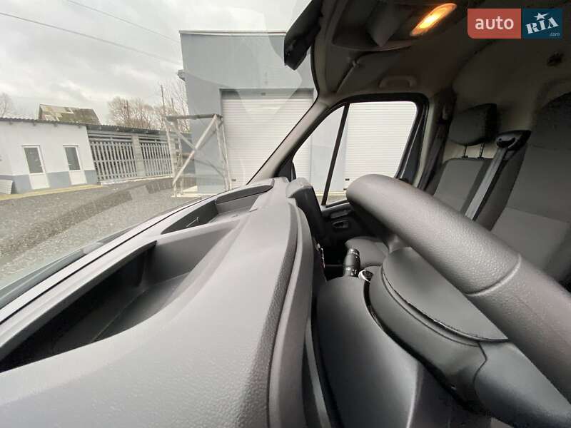 Грузовой фургон Renault Master 2022 в Ковеле фото 23 Грузовой фургон Renault Master 2022 в Ковеле