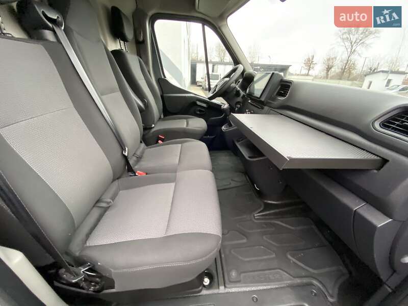 Грузовой фургон Renault Master 2022 в Ковеле фото 29 Грузовой фургон Renault Master 2022 в Ковеле