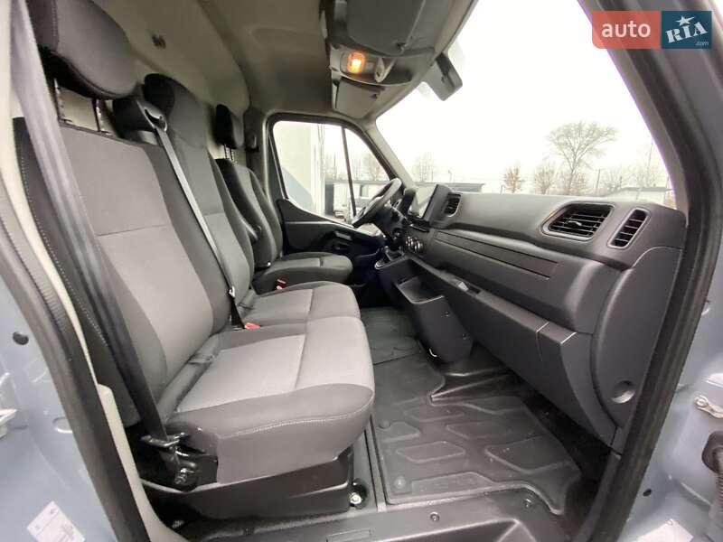 Грузовой фургон Renault Master 2022 в Ковеле фото 35 Грузовой фургон Renault Master 2022 в Ковеле