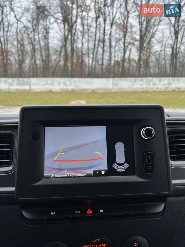 Грузовой фургон Renault Master 2022 в Луцке фото 26 Грузовой фургон Renault Master 2022 в Луцке