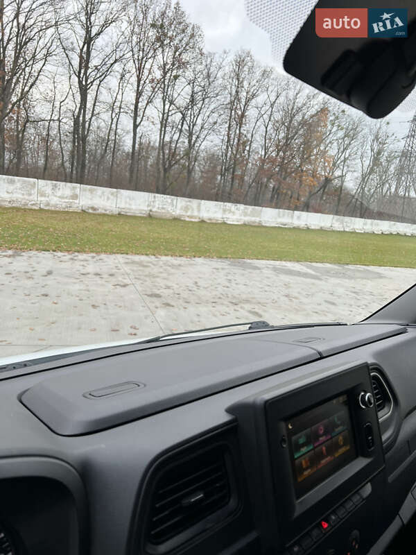 Грузовой фургон Renault Master 2022 в Луцке фото 31 Грузовой фургон Renault Master 2022 в Луцке