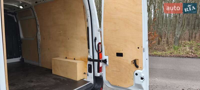 Грузовой фургон Renault Master 2016 в Фастове фото 5 Грузовой фургон Renault Master 2016 в Фастове
