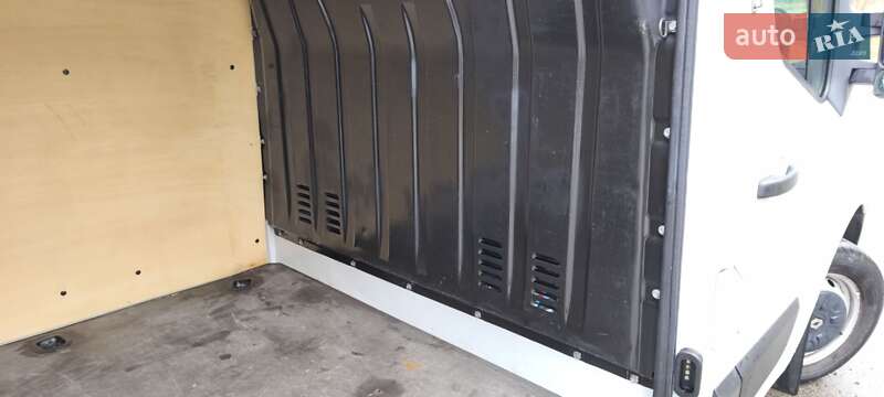 Грузовой фургон Renault Master 2016 в Фастове фото 19 Грузовой фургон Renault Master 2016 в Фастове