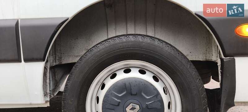 Грузовой фургон Renault Master 2016 в Фастове фото 21 Грузовой фургон Renault Master 2016 в Фастове