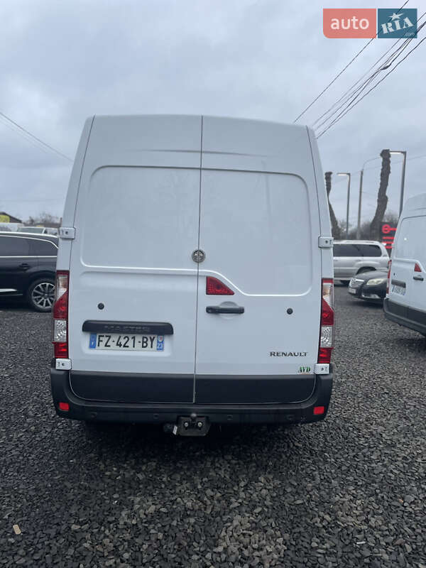 Грузовой фургон Renault Master 2021 в Луцке фото 6 Грузовой фургон Renault Master 2021 в Луцке