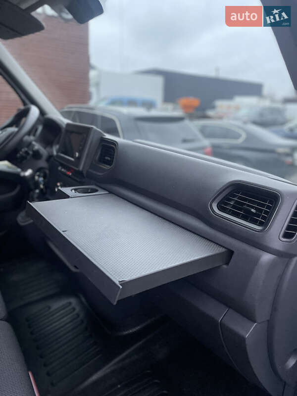 Грузовой фургон Renault Master 2021 в Луцке фото 15 Грузовой фургон Renault Master 2021 в Луцке