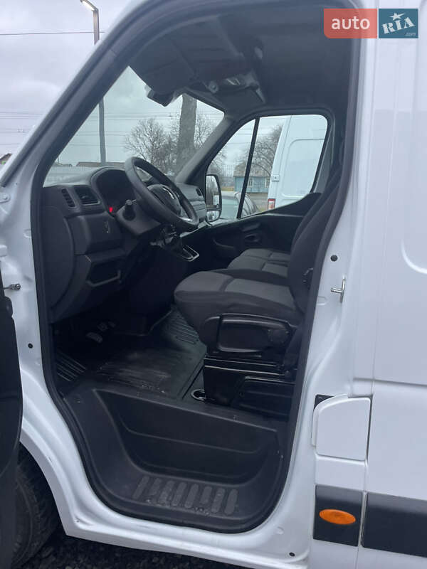 Грузовой фургон Renault Master 2021 в Луцке фото 18 Грузовой фургон Renault Master 2021 в Луцке
