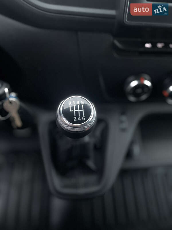 Грузовой фургон Renault Master 2021 в Луцке фото 22 Грузовой фургон Renault Master 2021 в Луцке