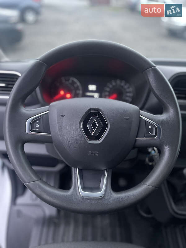 Грузовой фургон Renault Master 2021 в Луцке фото 24 Грузовой фургон Renault Master 2021 в Луцке