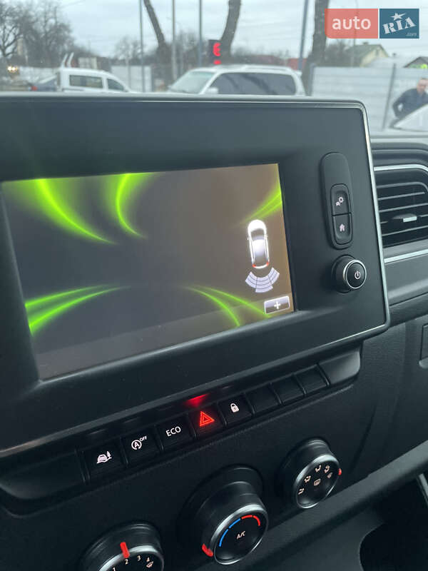 Грузовой фургон Renault Master 2021 в Луцке фото 29 Грузовой фургон Renault Master 2021 в Луцке