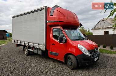 Тентованый Renault Master 2019 в Ратным