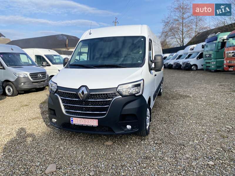 Грузовой фургон Renault Master 2021 в Хусте фото 4 Грузовой фургон Renault Master 2021 в Хусте