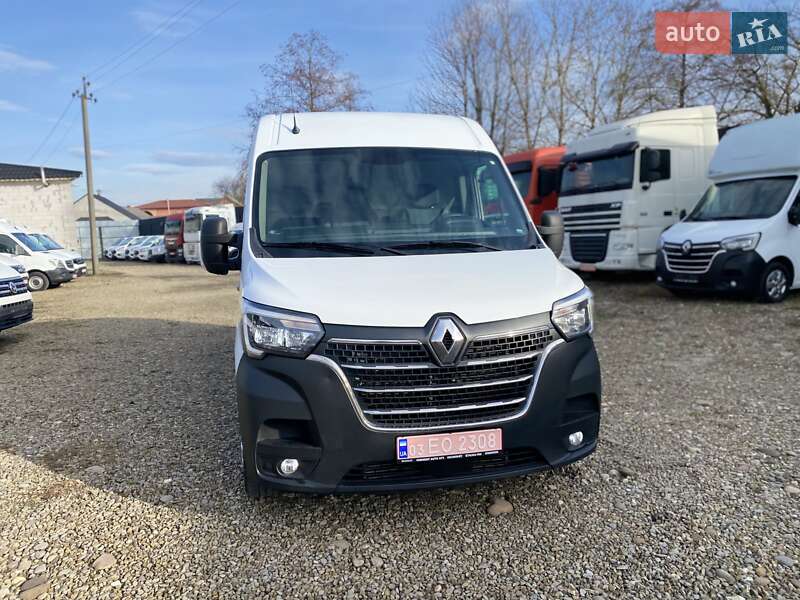 Грузовой фургон Renault Master 2021 в Хусте фото 6 Грузовой фургон Renault Master 2021 в Хусте