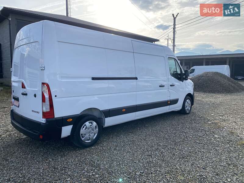 Грузовой фургон Renault Master 2021 в Хусте фото 13 Грузовой фургон Renault Master 2021 в Хусте