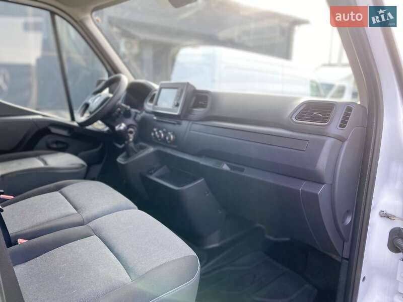 Грузовой фургон Renault Master 2021 в Хусте фото 25 Грузовой фургон Renault Master 2021 в Хусте