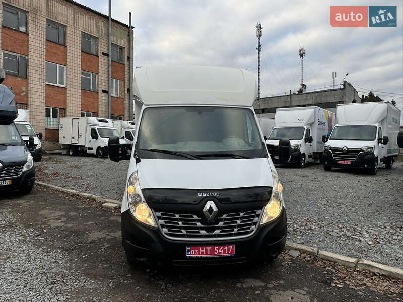 Борт Renault Master 2017 в Ровно фото 6 Борт Renault Master 2017 в Ровно