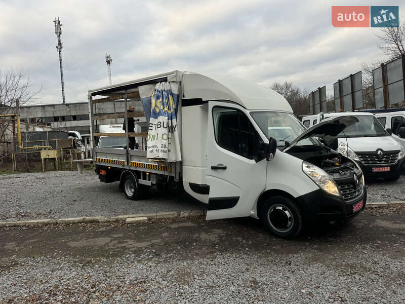 Борт Renault Master 2017 в Ровно фото 19 Борт Renault Master 2017 в Ровно
