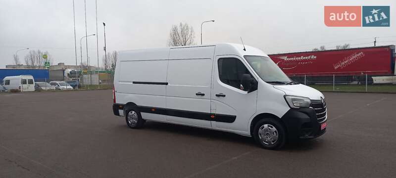 Грузовой фургон Renault Master 2022 в Ковеле фото 7 Грузовой фургон Renault Master 2022 в Ковеле