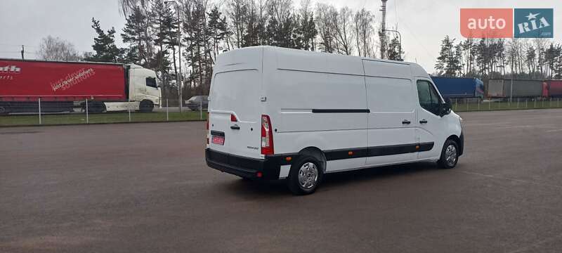 Грузовой фургон Renault Master 2022 в Ковеле фото 9 Грузовой фургон Renault Master 2022 в Ковеле