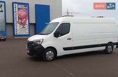 Грузовой фургон Renault Master 2022 в Ковеле