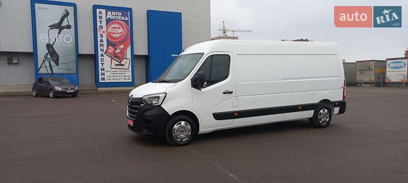 Грузовой фургон Renault Master 2022 в Ковеле фото 3 Грузовой фургон Renault Master 2022 в Ковеле