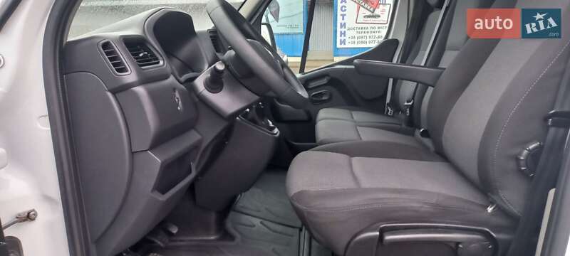 Грузовой фургон Renault Master 2022 в Ковеле фото 23 Грузовой фургон Renault Master 2022 в Ковеле