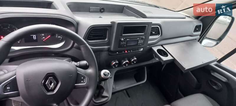 Грузовой фургон Renault Master 2022 в Ковеле фото 25 Грузовой фургон Renault Master 2022 в Ковеле