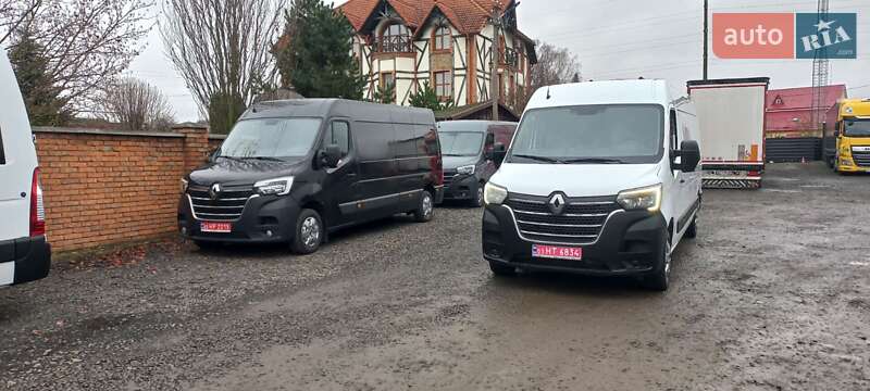 Грузовой фургон Renault Master 2022 в Ковеле фото 30 Грузовой фургон Renault Master 2022 в Ковеле